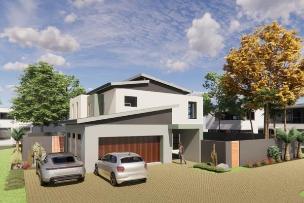 New development in Blue Hills selling Building Packages from R3,198 000 with no transfer ...