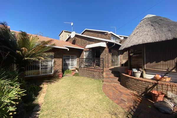 This free standing simplex town-house offers you space and security, a lovely home for a ...