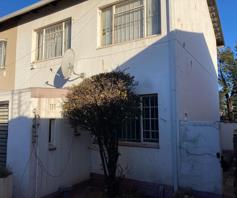 Apartment / Flat for sale in Vrededorp