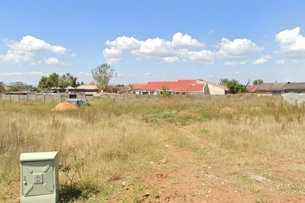 For the discerning buyer this 654m&#178; stand should be seen as a relatively sound investment. The perfect spot to break ground for ...