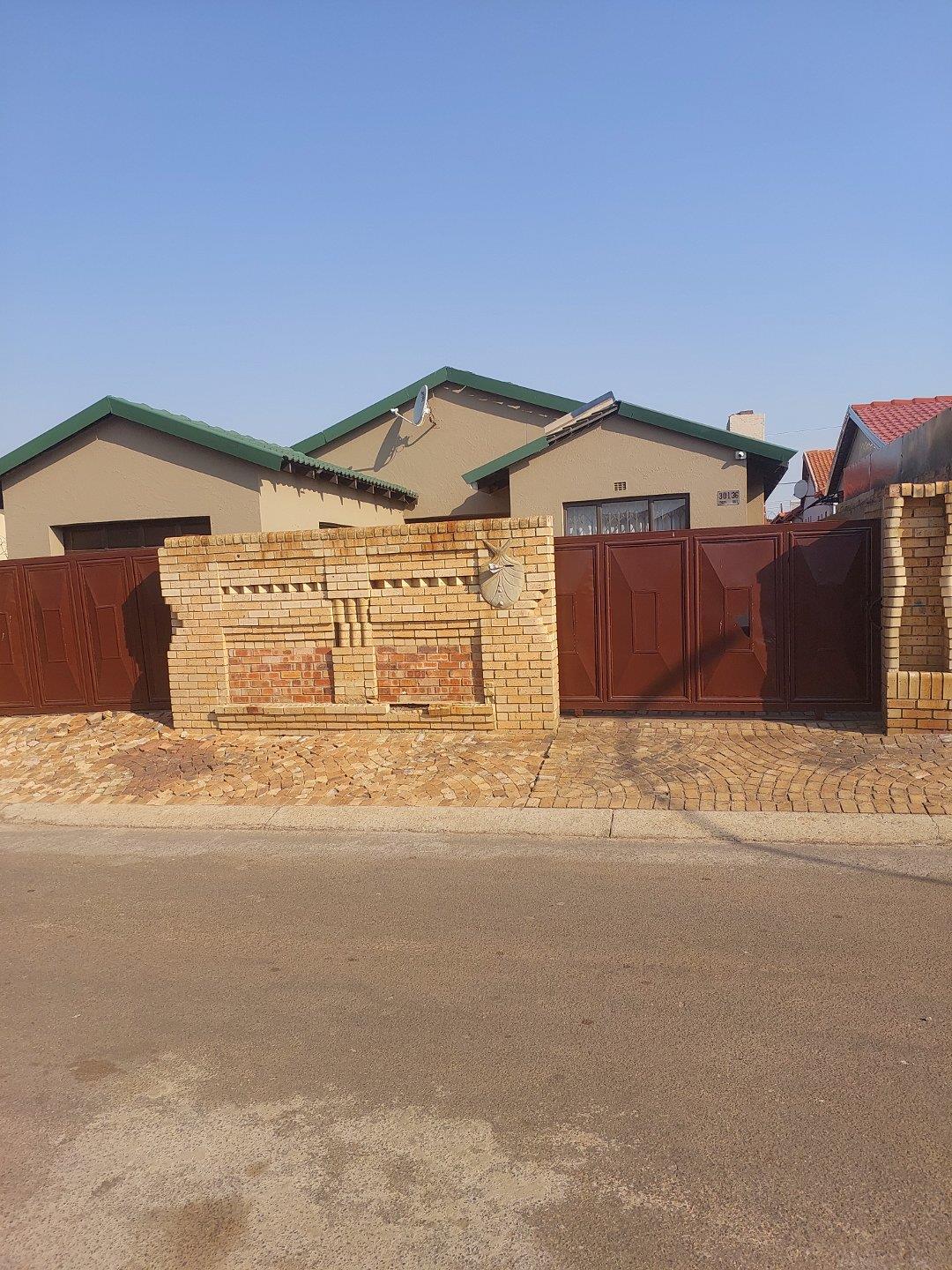 Property and houses for sale in Soweto Soweto Property Property24
