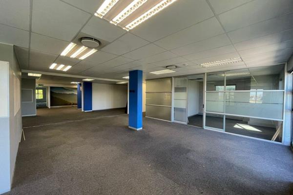 Situated on the first floor in The Estuaries.

- Open Plan Office Space

- 2 Large ...