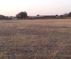 Vacant Land / Plot for sale in Soshanguve SS