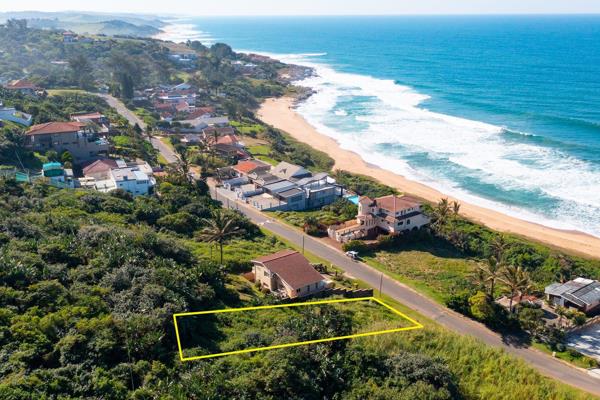 Welcome to a coastal paradise that dreams are made of! This vacant plot of land, located ...