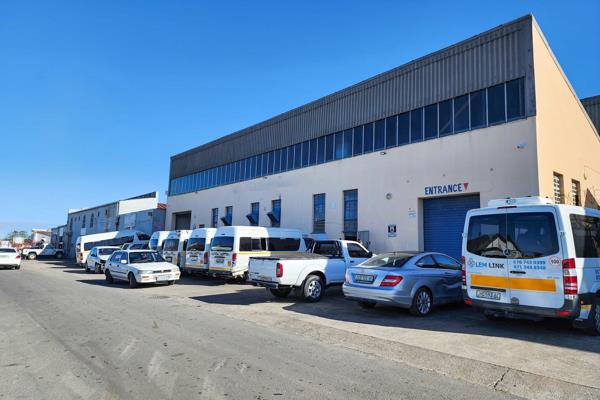 Prime Industrial Building in Sought-After Braelyn, East London

Welcome to an exceptional opportunity to acquire a highly desirable ...