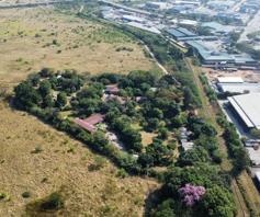 Commercial Property for sale in Riverside Industrial Park