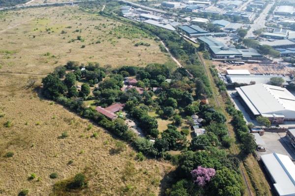 OPPORTUNITY AWAITS HERE ON THIS WELL POSITIONED PORTION OF LAND
The area is developing fast with construction of residential units ...