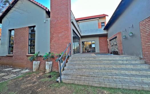 3 Bedroom Townhouse for sale in Wild Olive Estate