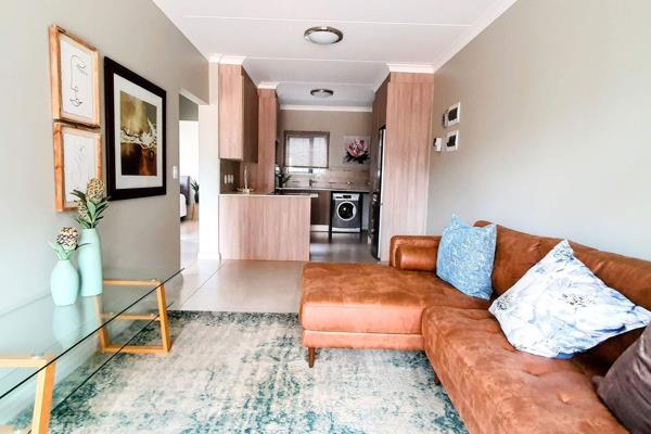 WATERKLOOF MARINA RETIREMENT ESTATE

A modern two-bedroom apartment:
Two bedrooms with built-in cupboards
One bathroom with a shower ...