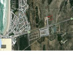 Vacant Land / Plot for sale in Yzerfontein Rural