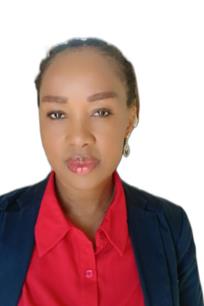 Agent profile for Grace Mafa