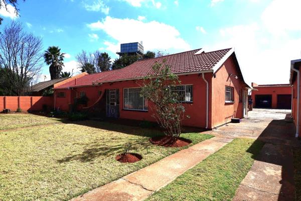 CHARMING 4 BEDROOM FAMILY HOME WITH FLATLET

Welcome to this delightful property offering a perfect blend of comfort and convenience. ...