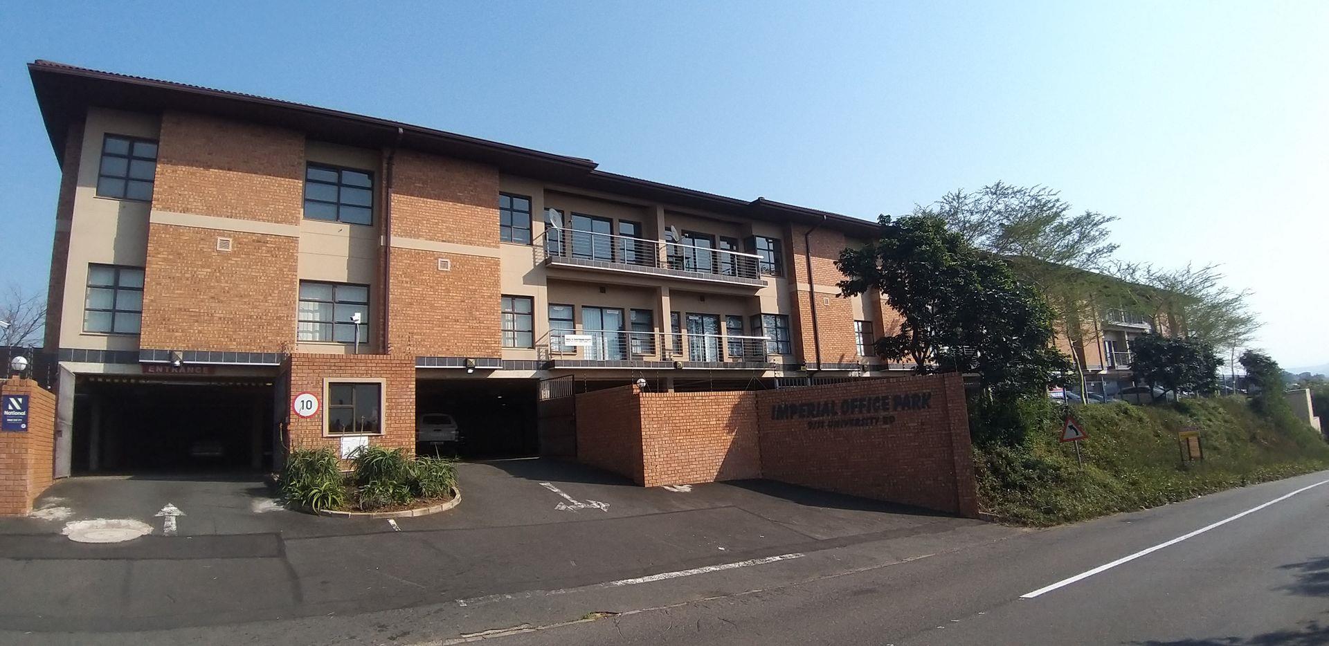 Commercial property for sale in Westville Unit 2 Imperial Office Park