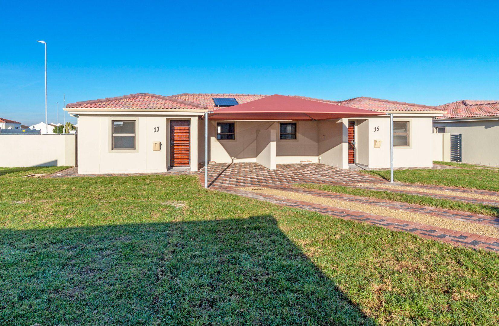 3 Bedroom House to rent in Highbury 61 Stellendale Village, 01