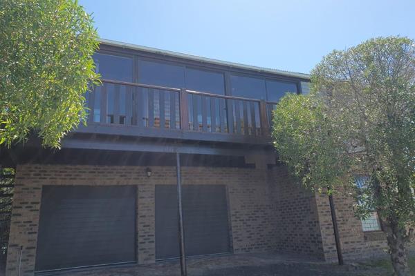 This lovely 2 bedroom house is built on the double garages and bachelor flat. The main ...