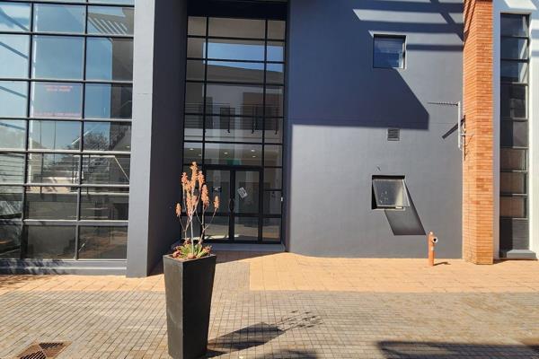 Prime office space available for lease in Highveld, Centurion. 253.9m2 

This modern ...