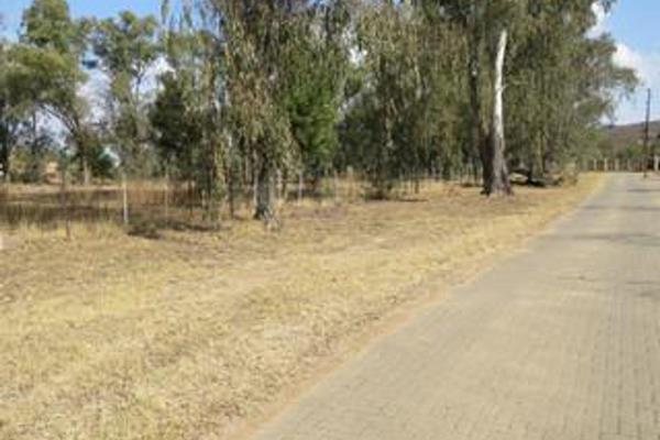 Location!
1,3 Ha Stand with good arable soil in Zwavelpoort.
Just off Lynnwood Road ...