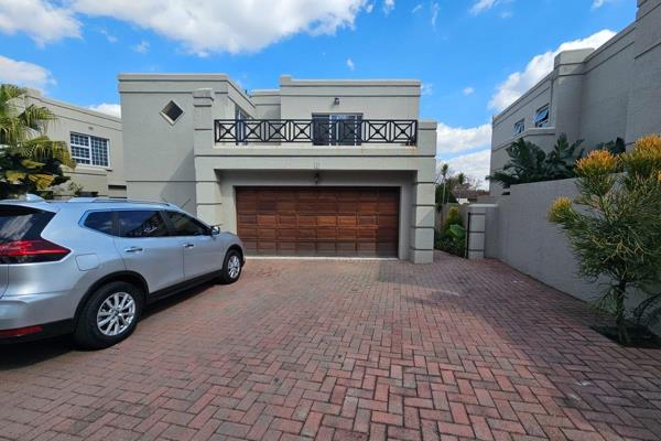 This 3-bed plus study double-storey cluster is beautiful and spacious.

As you enter ...