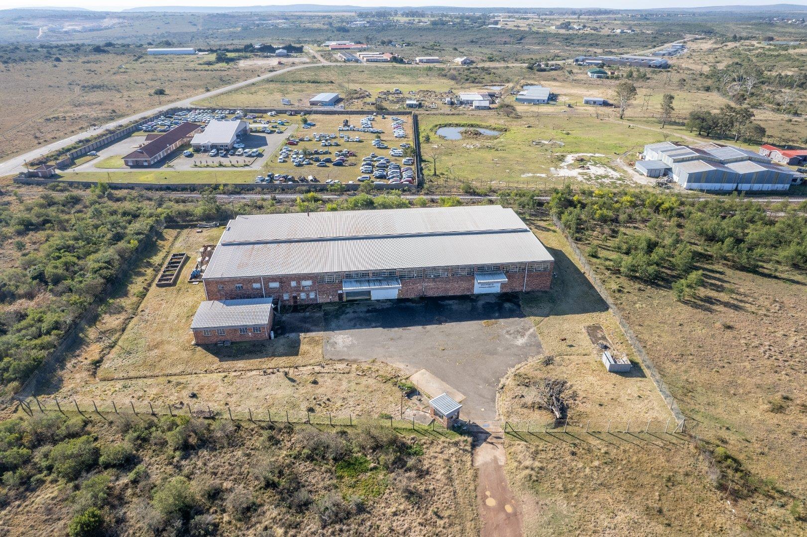 Commercial property for sale in Grahamstown Rural 6575 Rautenbach