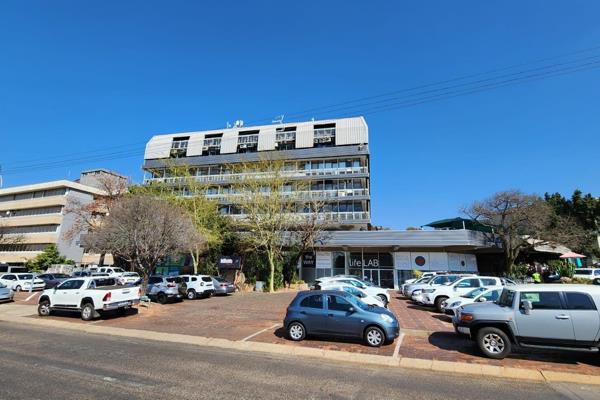 Rynlal building | 85 square meter office to let | the hillside street | lynnwood | ...