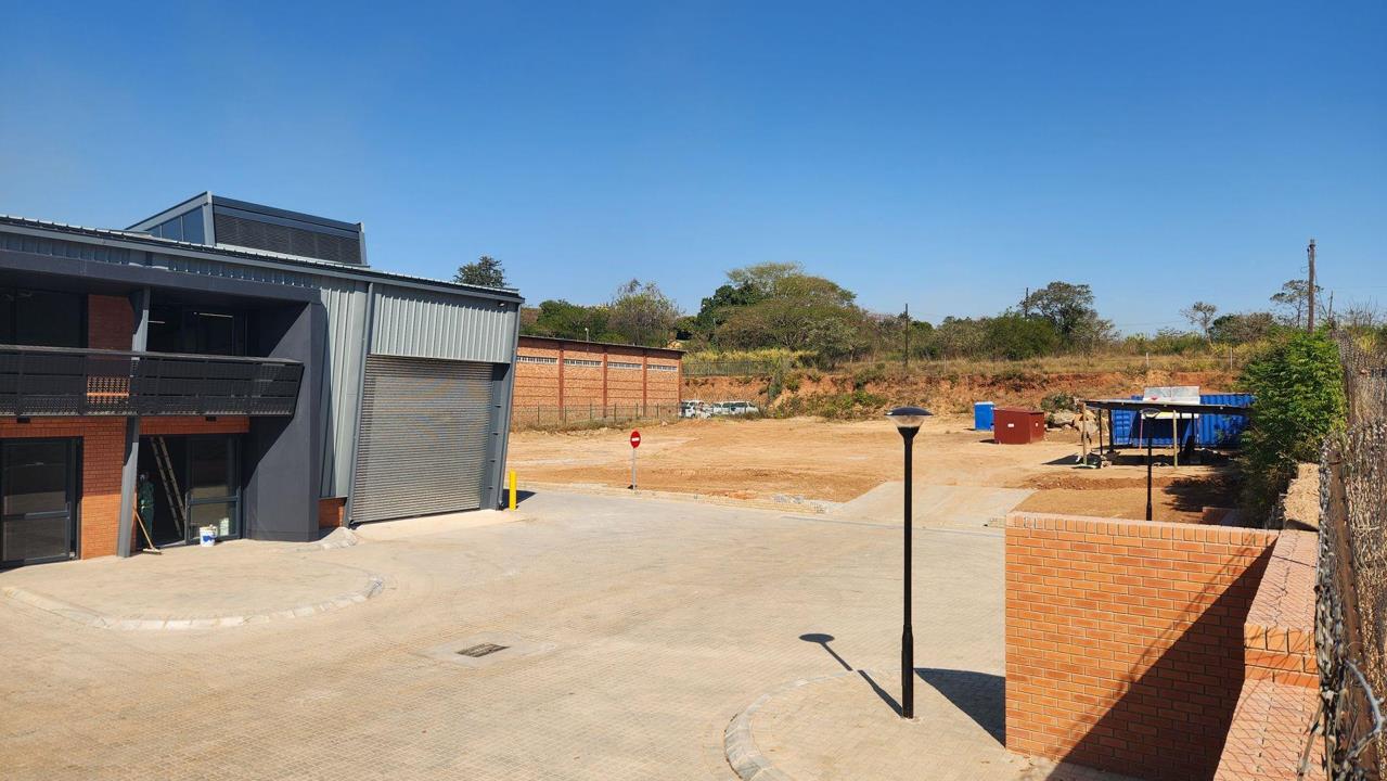 Vacant land / plot for sale in Riverside Industrial Park - P24-112746313