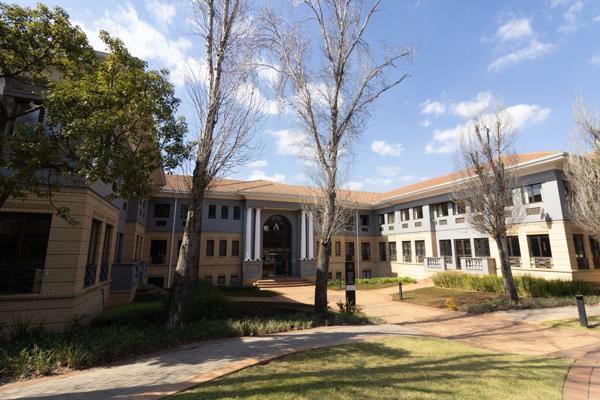 This Sandton office park with its good security, comprises of three buildings with ample ...