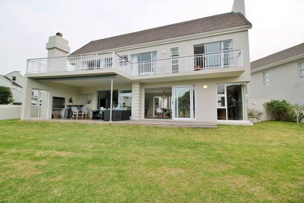 This spectacular three-bedroom home is situated on the Royal Alfred Marina. Upon entry, the open plan interiors are bright and airy. ...