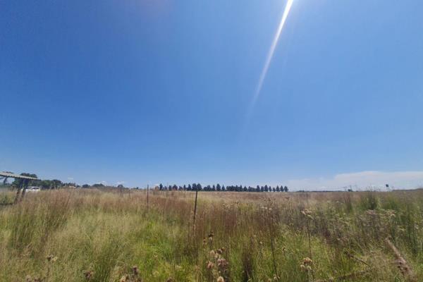 This 11.5770-hectare stand is ideal for residential development in the Pretoria East area and in close proximity to new major ...