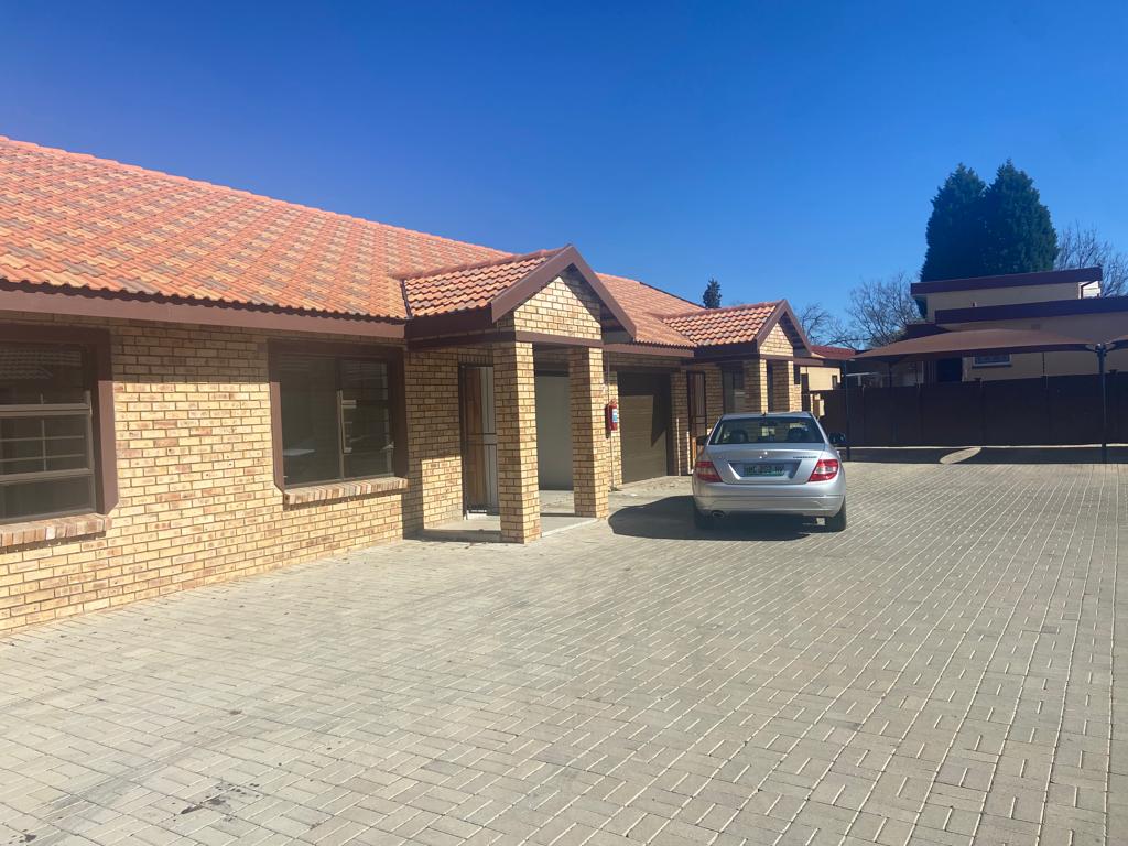 Townhouses to rent in Klerksdorp Klerksdorp Property