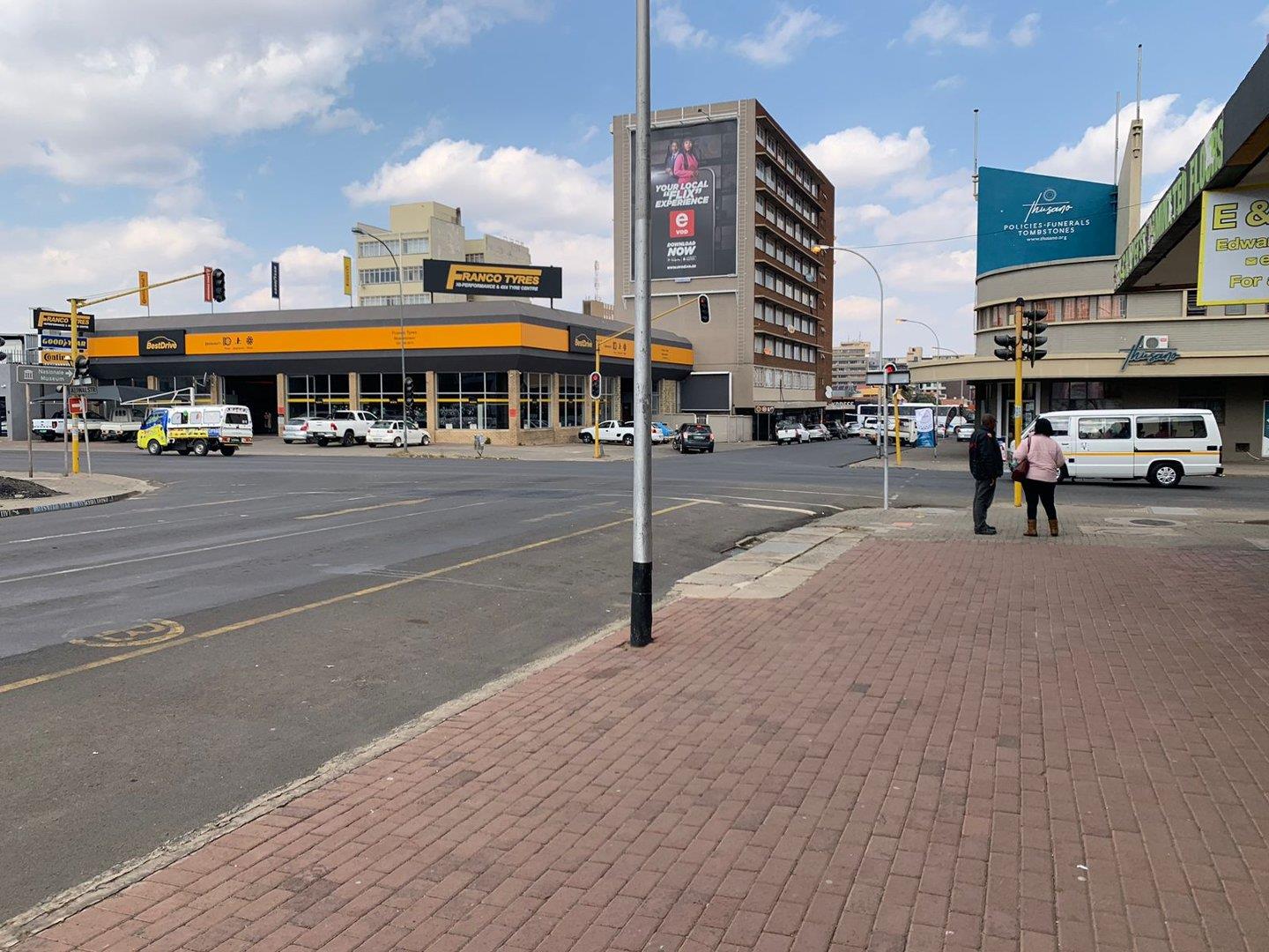 Commercial property to rent in Bloemfontein Central P24113054343