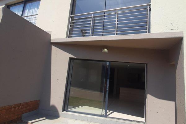 Lovely estate apartment for sale in a security estate.

This property is one of the first double storey units built in the ...