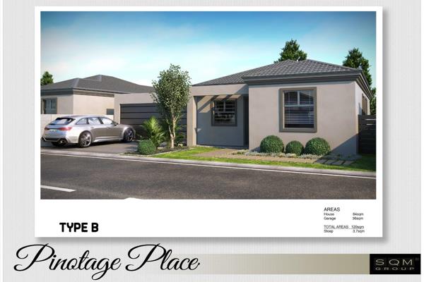 Pinotage Place - Plot and Plan (TYPE B)

Pinotage Place offers residents a NO TRANSFER ...