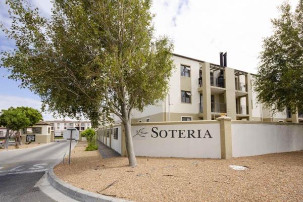 APARTMENT IN SOTERIA TO RENT 
 
2 Bedroom apartment on the top floor to rent in a secure ...