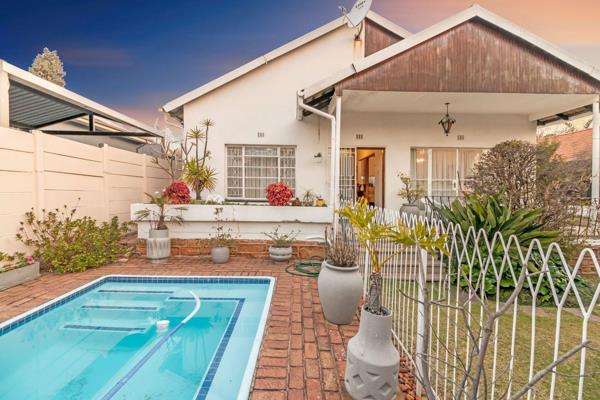 Inviting offers from R1 775 million, seller asking more.
Solid and built to last. This lovingly maintained, original home is a ...