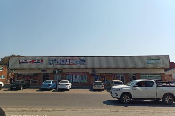 This property on a busy road in the east end industrial area boasts two warehouses and four shops with tenants already paying monthly ...