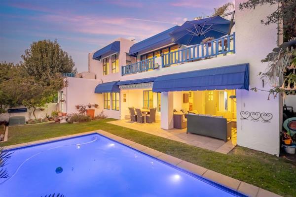 Welcome to your dream home in the heart of Lonehill! This stunning 4-bedroom cluster offers luxurious living with top-of-the-line ...