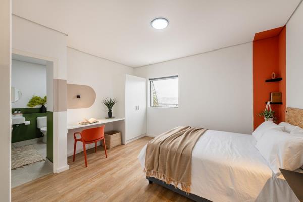 Welcome to The Baker, a newly built development in Observatory consisting of 8 well-designed, co-living properties. This fully furnished property offers a blend of comfort, convenience, and sustainability. Situated in a vibrant neighbourhood, it boasts a range of amenities ...