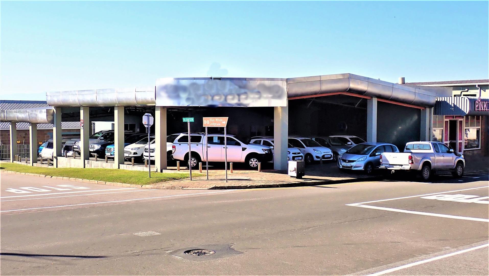 Commercial property for sale in Mossel Bay Central 23 Marsh Street