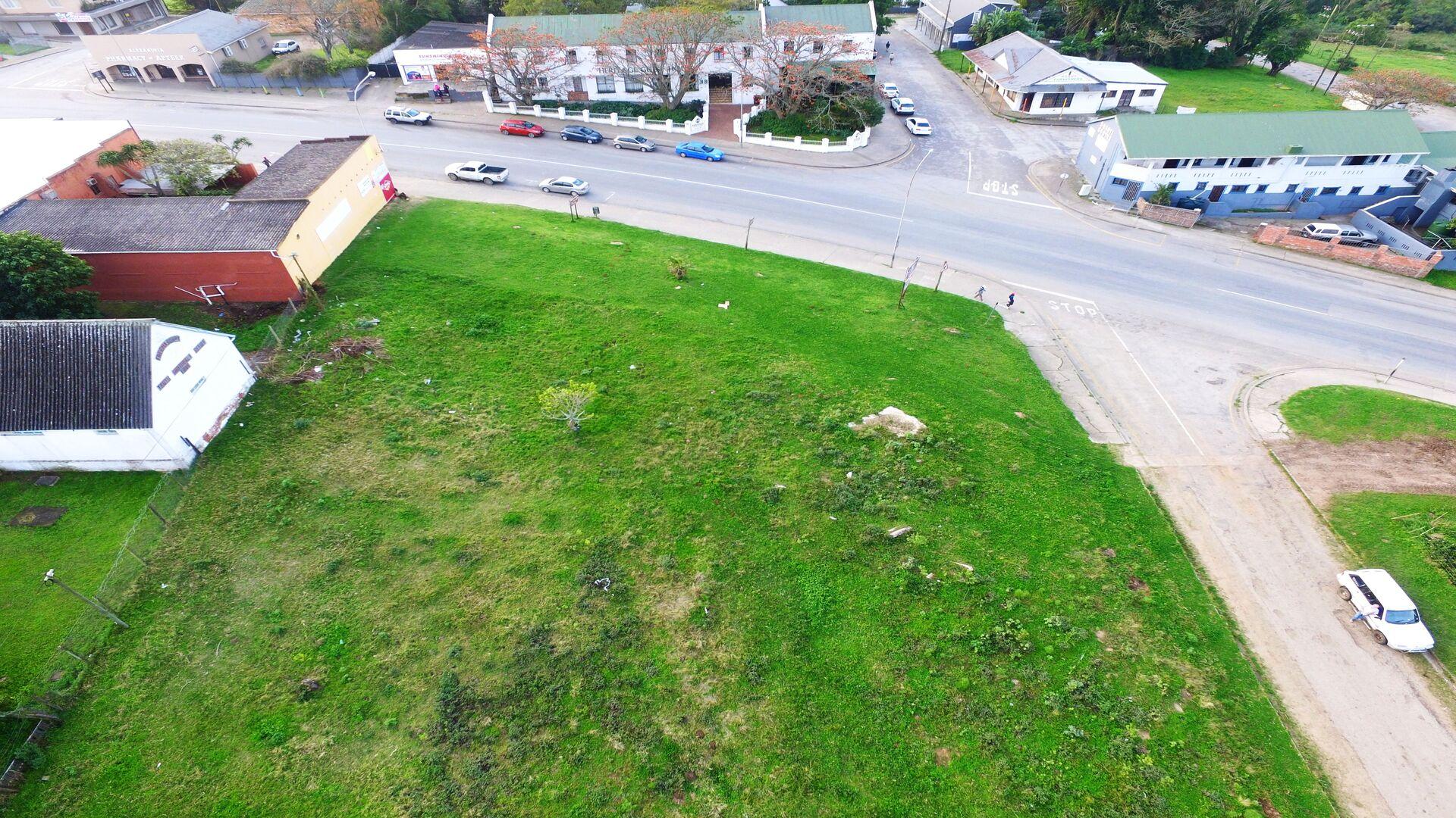 Vacant land / plot for sale in Alexandria 1110 De Wet Street P24113098383