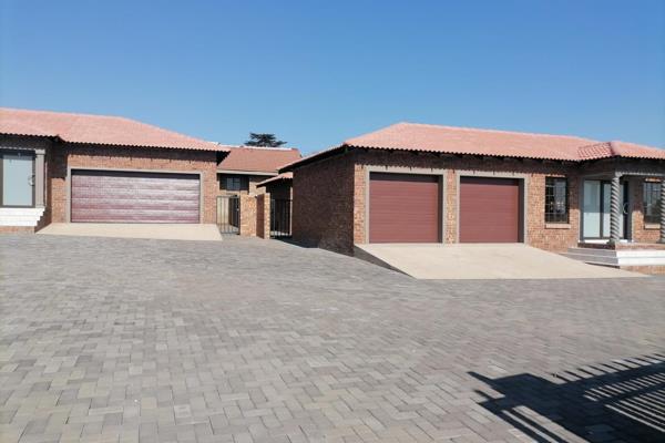 - 3 Bedrooms
- 2 bedrooms
- 2 Garages
- Neatly Paved
- Newly Built and Fully Fenced

