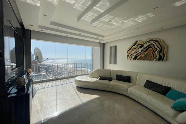 MAKE IT HAPPEN PROPERTY has great pleasure in bringing you this luxurious 180 degrees ocean facing apartment in Mont Blanc with ...