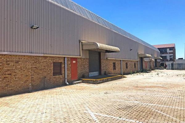 This warehouse is To Let in the sought-after industrial node of Meadowdale. Access to Freeways, Motorways and Main Roads is quick and ...