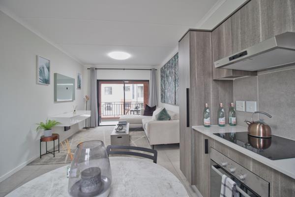 This 2-bedroom, 2-bathroom apartment features an open-plan living space and is conveniently situated near Northgate Shopping Centre and ...