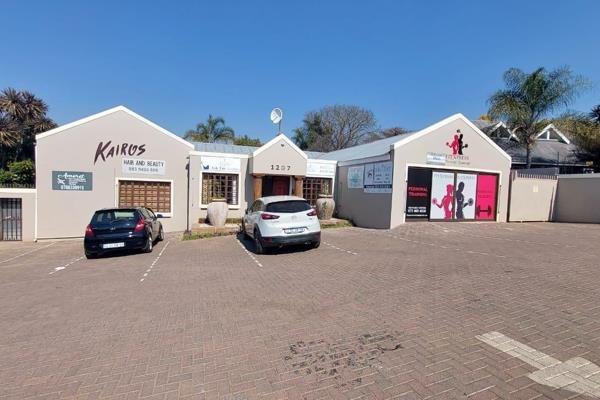 10 SQUARE METER OFFICE TO LET | MORELETA PARK | PRETORIA 

BACK UP POWER SUPPLY AVAILABLE

The property is situated located in Moreleta ...