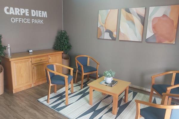 OFFICE UNITS TO LET - Carpe Diem Office Park (123 Hendrik van Eck Blvd)
From R5000 per ...