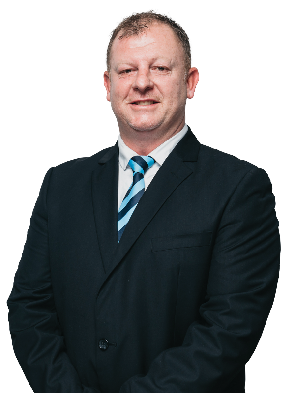 Agent profile for Daneel Van den Heever