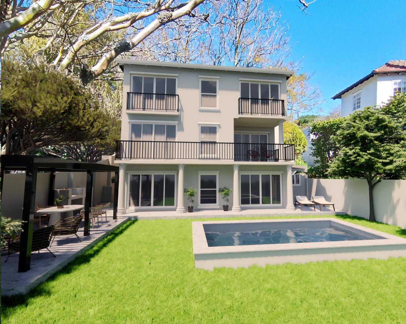 Claremont Upper Property Property and houses for sale in Claremont