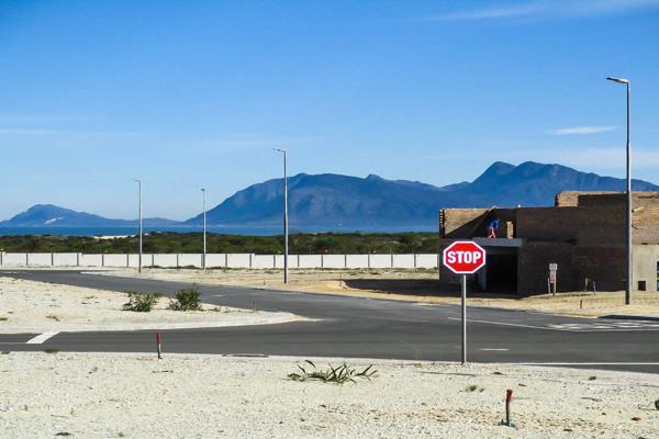 Vacant land -  industrial property at the perfect location!

Introducing Flagship ...