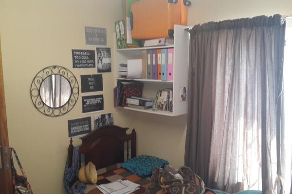 This complex is 500m away from the nearest NWU gate. Walk to class and back in under 5 min.
This  two bedroom apartment offers you  ...