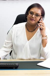 Agent profile for Lyn Govender